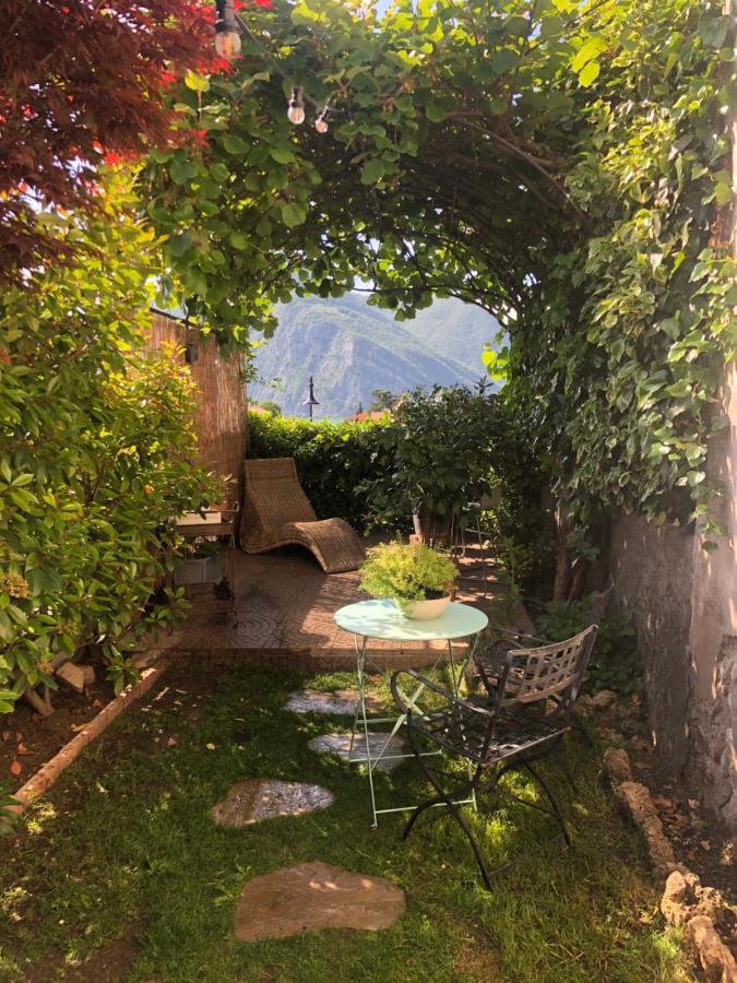 Appartement Antica Casa Fenaroli à Iseo Extérieur photo