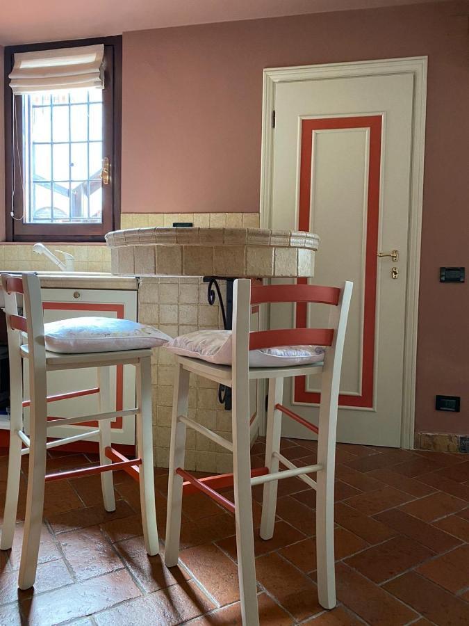 Appartement Antica Casa Fenaroli à Iseo Extérieur photo