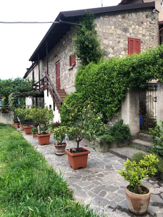 Appartement Antica Casa Fenaroli à Iseo Extérieur photo