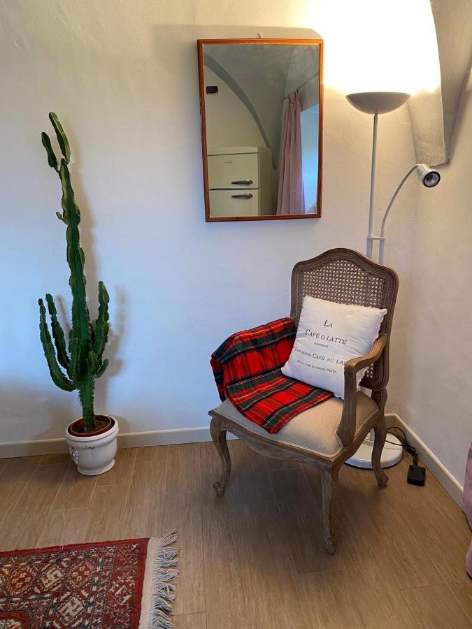 Appartement Antica Casa Fenaroli à Iseo Extérieur photo
