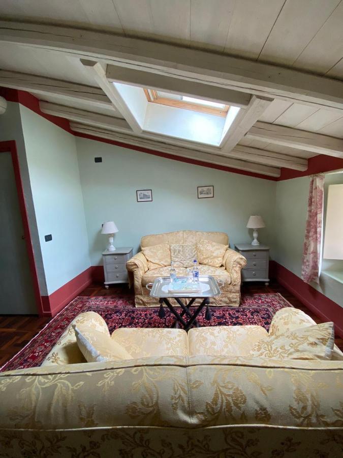Appartement Antica Casa Fenaroli à Iseo Extérieur photo