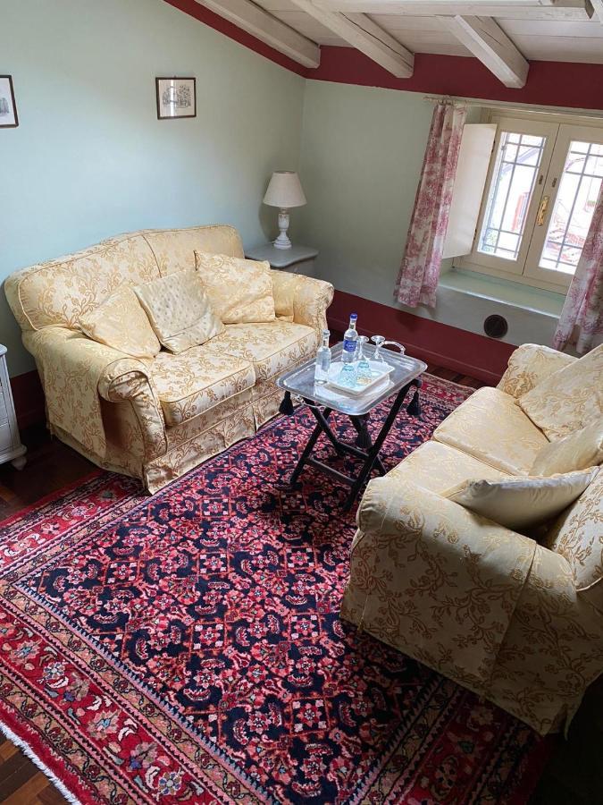 Appartement Antica Casa Fenaroli à Iseo Extérieur photo