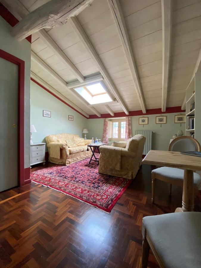 Appartement Antica Casa Fenaroli à Iseo Extérieur photo