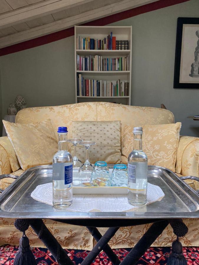 Appartement Antica Casa Fenaroli à Iseo Extérieur photo