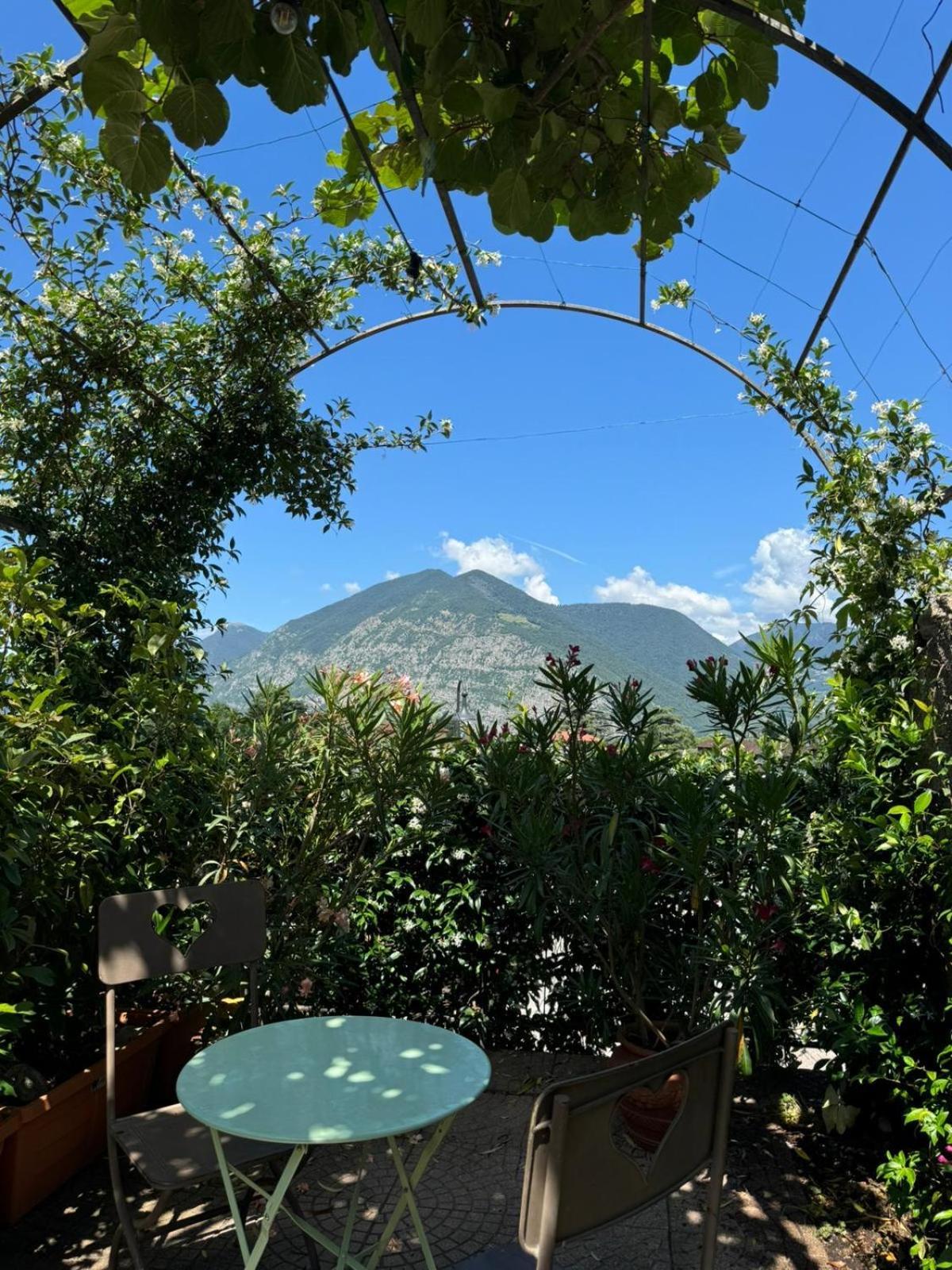 Appartement Antica Casa Fenaroli à Iseo Extérieur photo
