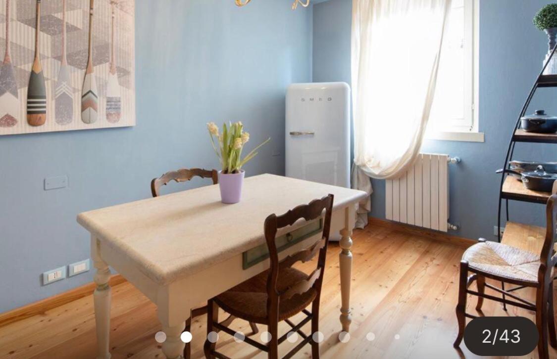 Appartement Antica Casa Fenaroli à Iseo Extérieur photo
