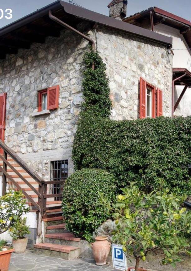 Appartement Antica Casa Fenaroli à Iseo Extérieur photo