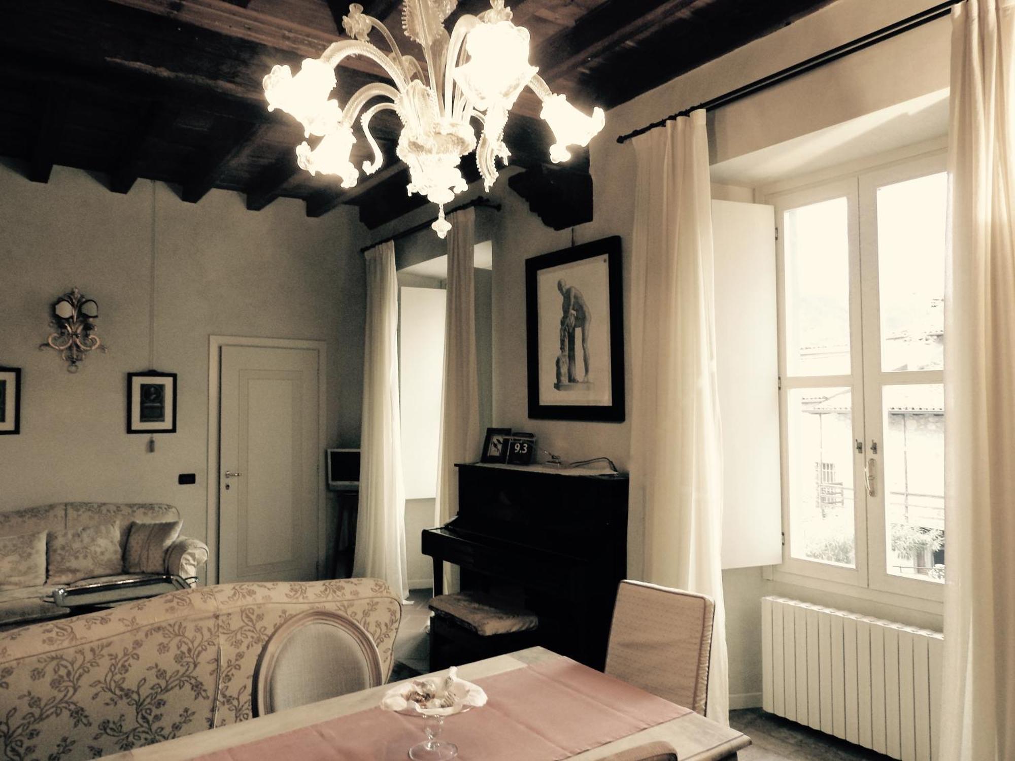 Appartement Antica Casa Fenaroli à Iseo Extérieur photo