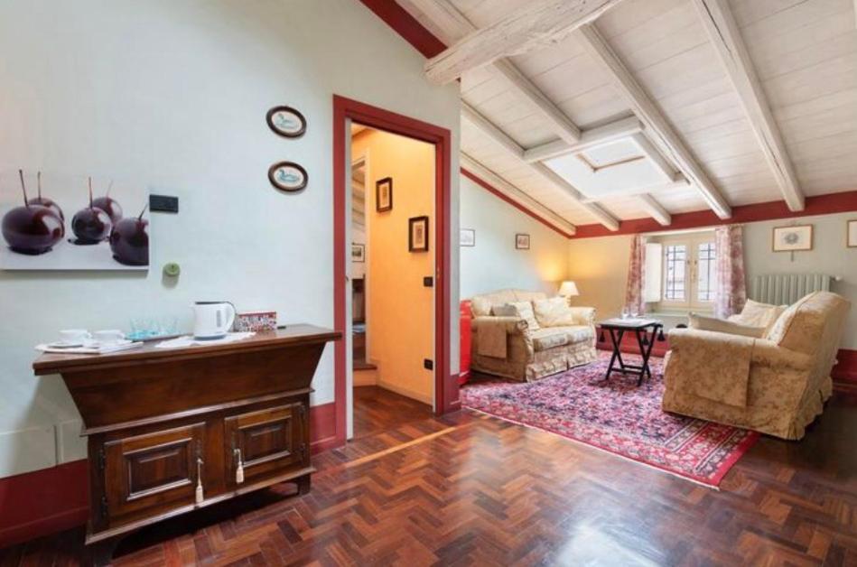 Appartement Antica Casa Fenaroli à Iseo Extérieur photo
