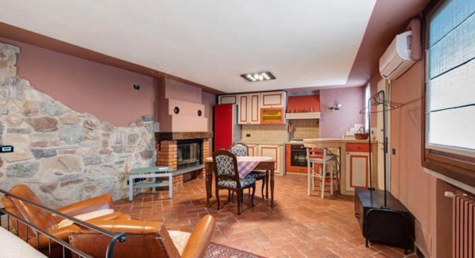 Appartement Antica Casa Fenaroli à Iseo Extérieur photo