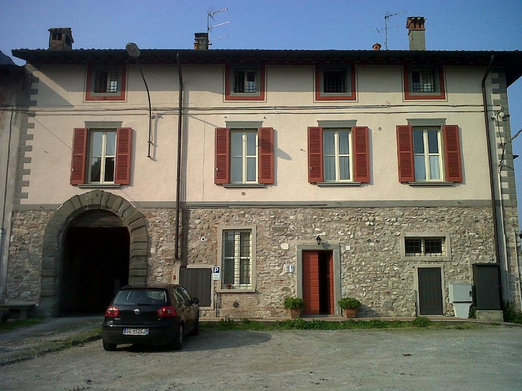 Appartement Antica Casa Fenaroli à Iseo Extérieur photo