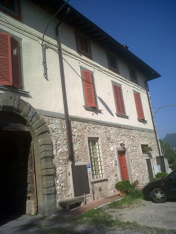 Appartement Antica Casa Fenaroli à Iseo Chambre photo
