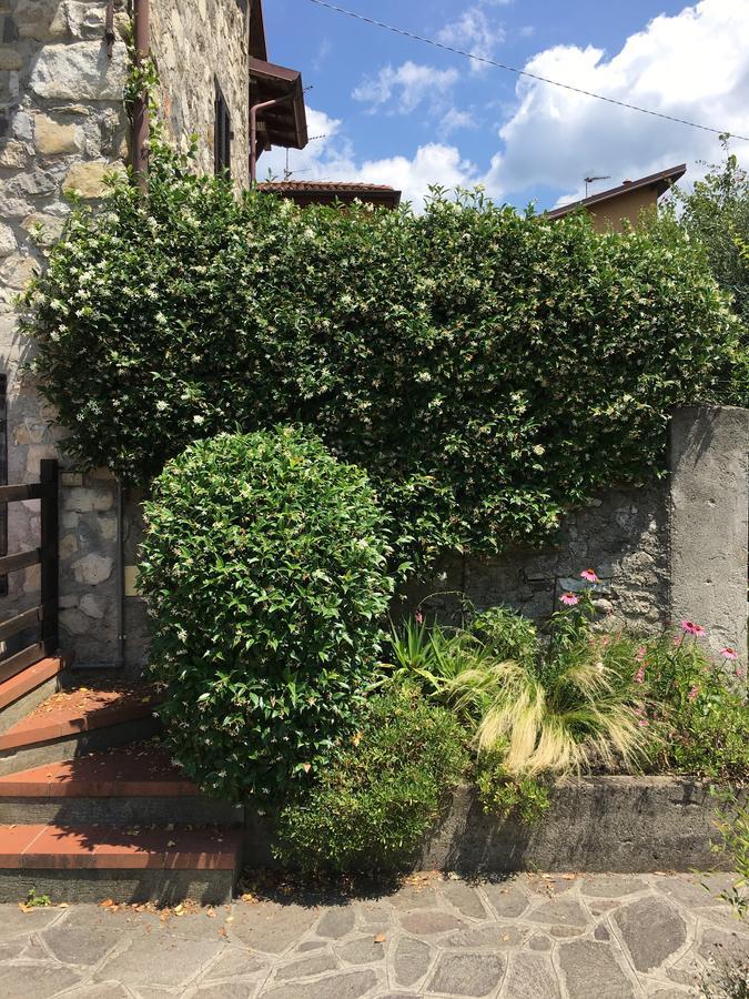 Appartement Antica Casa Fenaroli à Iseo Extérieur photo