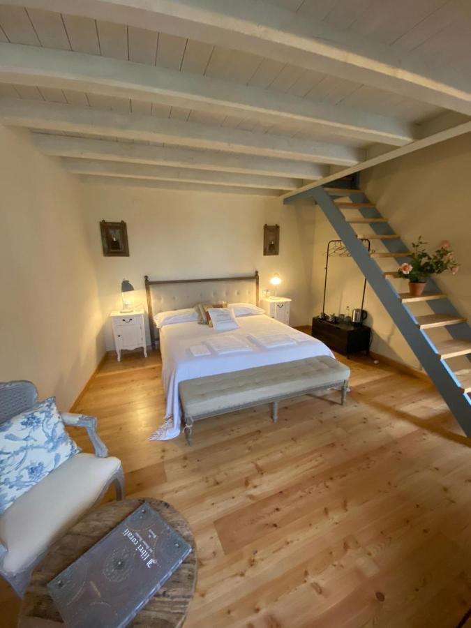 Appartement Antica Casa Fenaroli à Iseo Extérieur photo